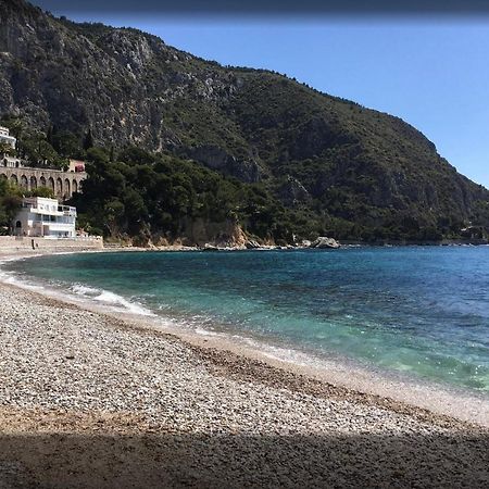 Appartamento "Renata" In Residence Cap Roux Eze Borde De Mer Costa Azzurra Zewnętrze zdjęcie