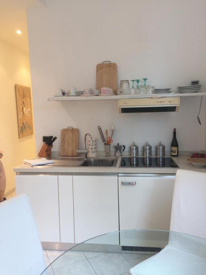 Appartamento "Renata" In Residence Cap Roux Eze Borde De Mer Costa Azzurra Zewnętrze zdjęcie